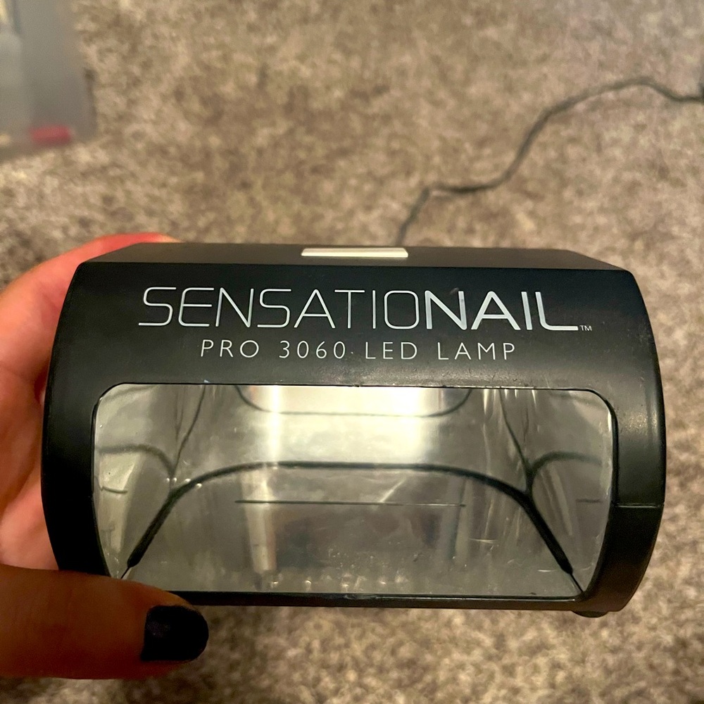 LED nail lamp
